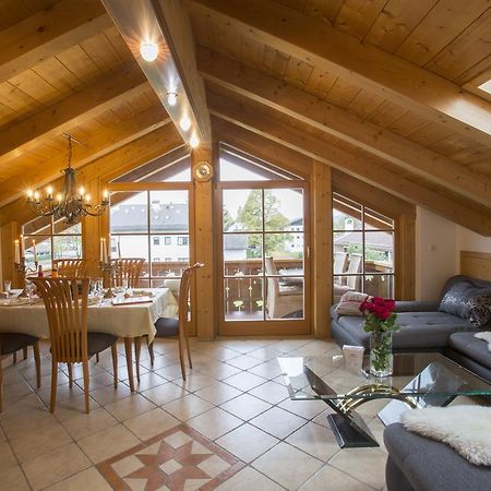 Golden Gapa Penthouse 1 Garmisch-Partenkirchen Exterior photo