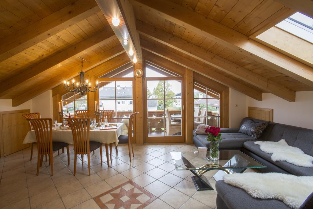 Golden Gapa Penthouse 1 Garmisch-Partenkirchen Exterior photo