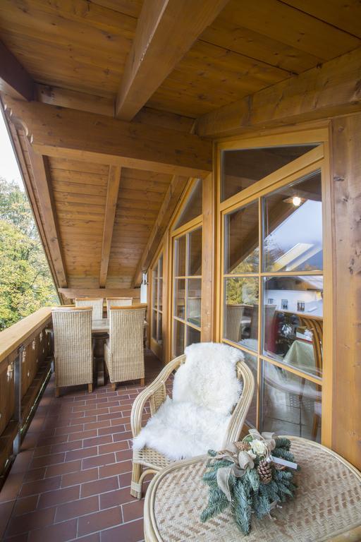 Golden Gapa Penthouse 1 Garmisch-Partenkirchen Exterior photo