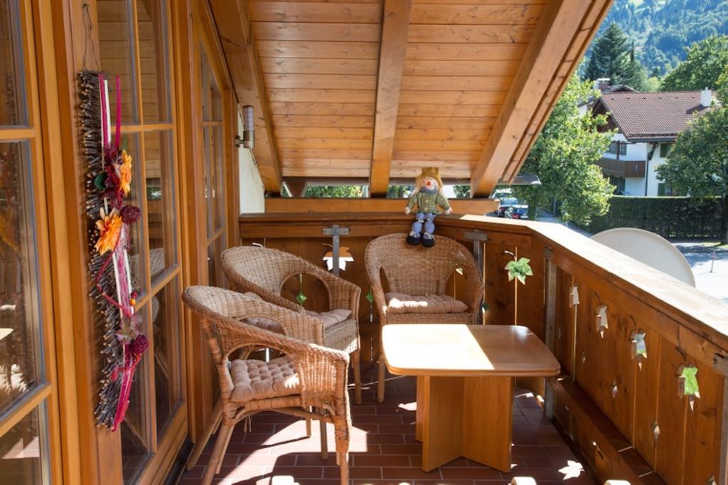 Golden Gapa Penthouse 1 Garmisch-Partenkirchen Exterior photo